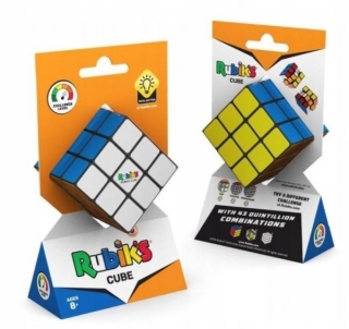 RUB3001 / RUB3025 Кубик-рубик Galda spēles bērniem