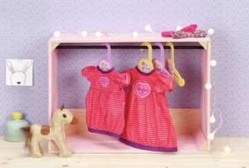 Rūbai lėlei 870020 38-46 см Baby Born Zapf Creation Toys for girls