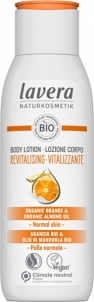 Rūpestingasis kūno lotion Lavera Orange 200 ml 