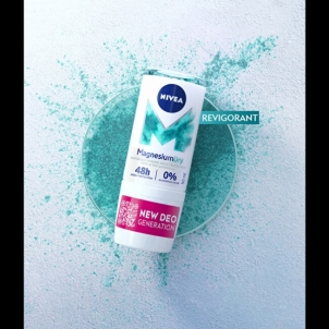 Rutulinis dezodorantas Nivea Magnesium Dry 50 ml