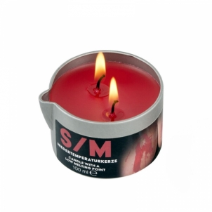 S/M vaško žvakė (100 g) Erotinėms Fantazijoms
