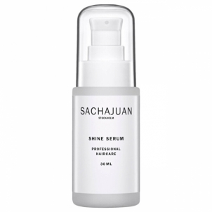 Sachajuan SJ SHINE SERUM - 30 ml Conditioning and balms for hair