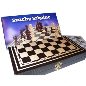 Šachmatai 0309, 28 x 28 cm Citas spēles