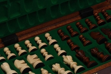 Šachmatai Magiera 35 x 35 cm