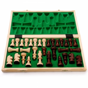 Šachmatai vidutiniai 43 x 43 cm