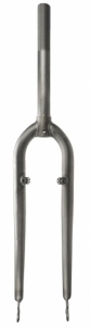 Šakė 28 Azimut steel 1-1/8 280/100mm Bicycle frames, forks and parts