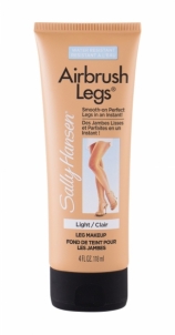 Makiažo pagrindas kojoms Sally Hansen Airbrush Legs Makeup Fluid Cosmetic 118ml Light