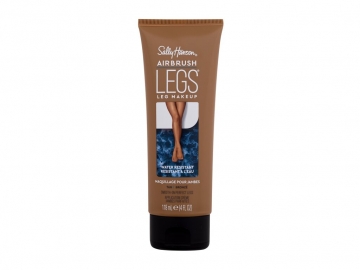 Sally Hansen Airbrush Legs Makeup Fluid Cosmetic 118ml Tan Kojų priežiūros priemonės