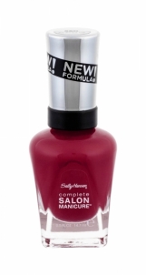 Sally Hansen Complete Salon Manicure Cosmetic 14,7ml 360 Plums The Word