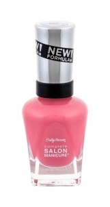 Sally Hansen Complete Salon Manicure Cosmetic 14,7ml 510 I Pink I Can