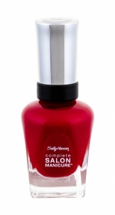 Sally Hansen Complete Salon Manicure Cosmetic 14,7ml 575 Red Handed