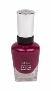 Sally Hansen Complete Salon Manicure Cosmetic 14,7ml 639 Scarlet Fever