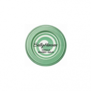 Sally Hansen Salon Manicure Cuticle Eraser + Balm Cosmetic 8g