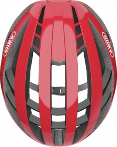 Šalmas Abus Aventor racing red-M Bicycle helmets