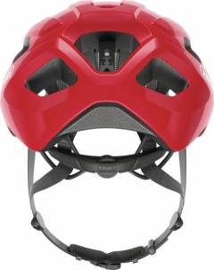 Šalmas Abus Macator blaze red-M Bicycle helmets