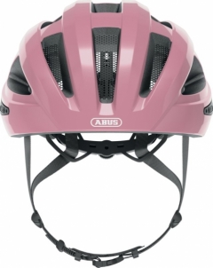 Šalmas Abus Macator shiny rose-S Bicycle helmets