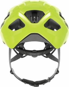 Šalmas Abus Macator signal yellow-L Bicycle helmets