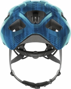 Šalmas Abus Macator steel blue-L Bicycle helmets