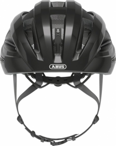 Šalmas Abus Macator velvet black-S Bicycle helmets