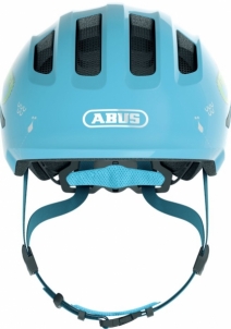 Šalmas Abus Smiley 3.0 blue croco-M Bicycle helmets
