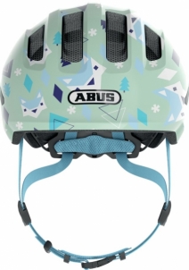 Šalmas Abus Smiley 3.0 green nordic-M Bicycle helmets