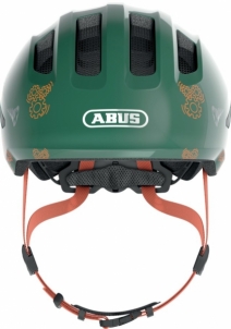 Šalmas Abus Smiley 3.0 green robo-S Велосипедные шлемы