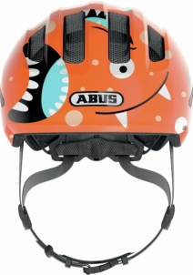 Šalmas Abus Smiley 3.0 orange monster-M Bicycle helmets