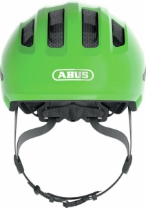 Ķivere Abus Smiley 3.0 shiny green-M 