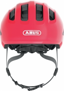 Ķivere Abus Smiley 3.0 shiny red-M 