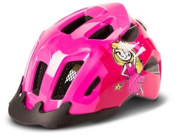 Šalmas Cube ANT pink Велосипедные шлемы