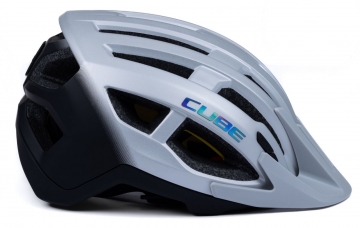 Šalmas Cube OFFPATH grey-M (52-57) Bicycle helmets