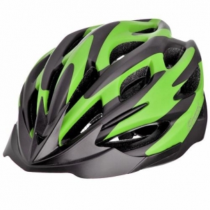 Šalmas ProX Thumb black-green Bicycle helmets