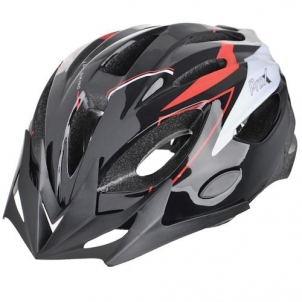 Šalmas ProX Thunder red Bicycle helmets