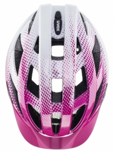 Šalmas Uvex airwing pink-white-52-57CM Bicycle helmets