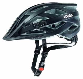 Šalmas Uvex i-vo cc black mat 52-57CM Велосипедные шлемы