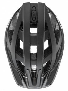 Šalmas Uvex i-vo cc MIPS all black-56-60CM Bicycle helmets