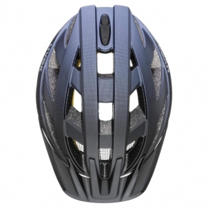 Šalmas Uvex i-vo cc MIPS minight-silver mat Bicycle helmets