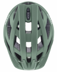 Šalmas Uvex i-vo cc moss green-52-57CM Bicycle helmets