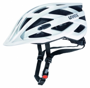 Šalmas Uvex i-vo cc white mat Bicycle helmets