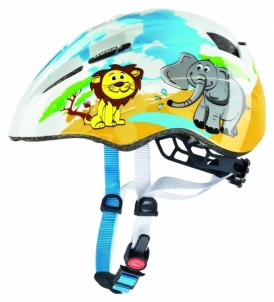 Šalmas Uvex Kid 2 desert Bicycle helmets