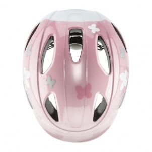 Šalmas Uvex Oyo style butterfly pink-50-54CM