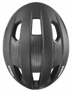 Šalmas Uvex rise cc all black-52-56CM Велосипедные шлемы