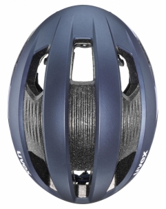 Šalmas Uvex rise cc deep space-black-56-59CM Bicycle helmets