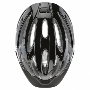 Šalmas Uvex True black-silver-52-56CM Велосипедные шлемы