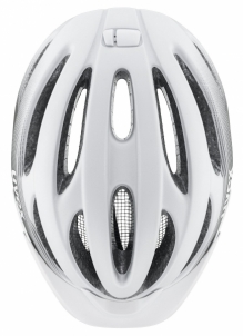 Šalmas Uvex true cc white-grey WE-52-55CM Bicycle helmets