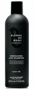 Šampūnas Alfaparf Milano Apm Blends Of Many Energ.Low Shampoo - 250 ml Šampūni