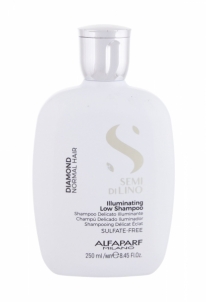 Šampūnas ALFAPARF MILANO Semi Di Lino Diamond llluminating 250ml Šampūnai plaukams