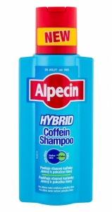 Šampūnas Alpecin Hybrid Coffein Shampoo Shampoo 250ml Šampūnai plaukams