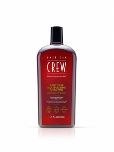 Šampūnas American Crew (Daily Deep Moisturizing Shampoo) - 250 ml