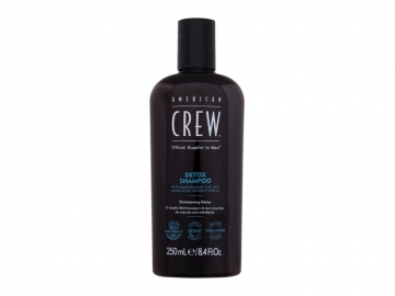 Shampoo American Crew Detox Shampoo 250ml Shampoos for hair